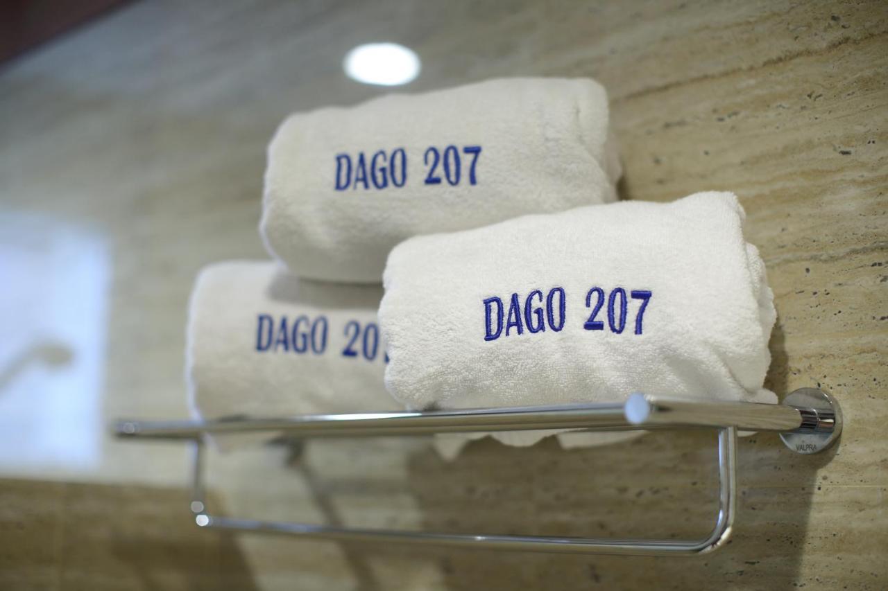 Dago 207 Hotel Bandung Kültér fotó