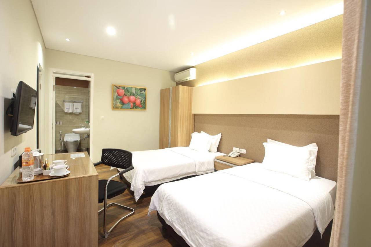 Dago 207 Hotel Bandung Kültér fotó