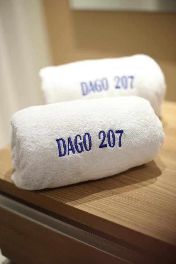 Dago 207 Hotel Bandung Kültér fotó