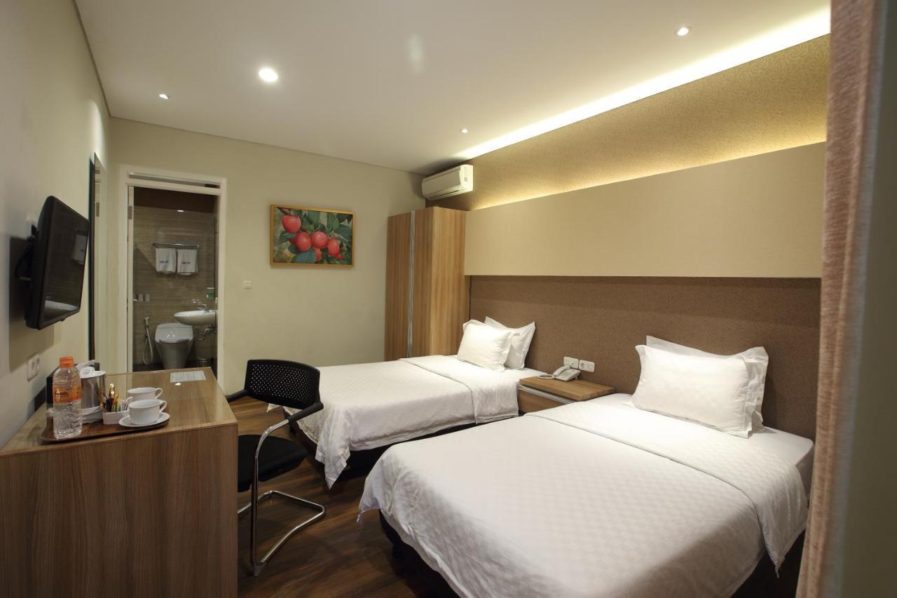 Dago 207 Hotel Bandung Kültér fotó