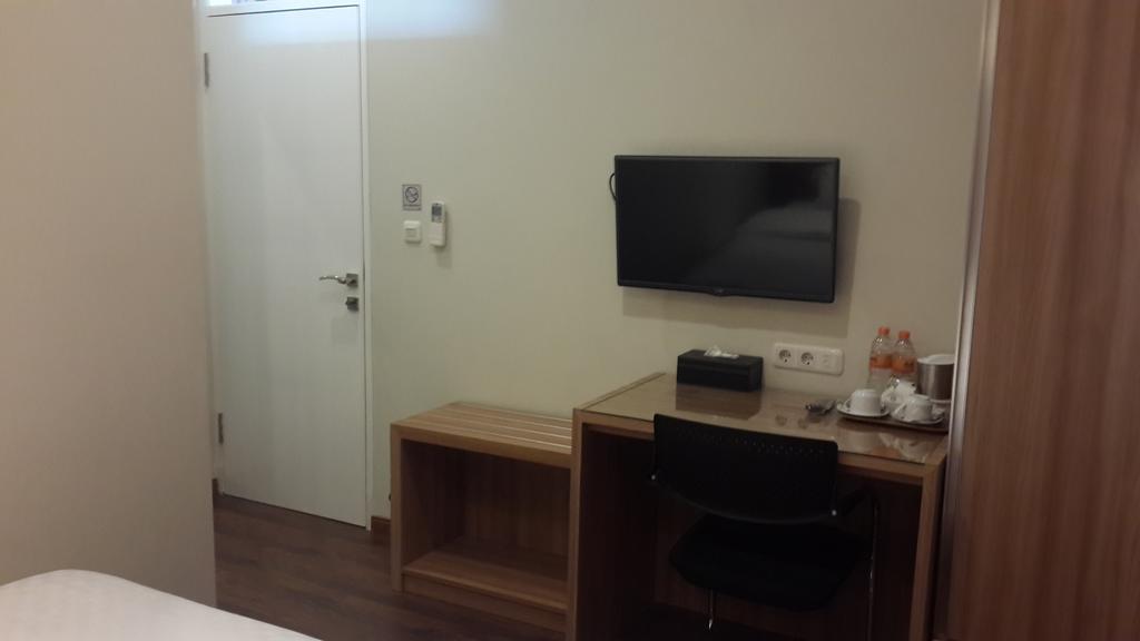 Dago 207 Hotel Bandung Szoba fotó