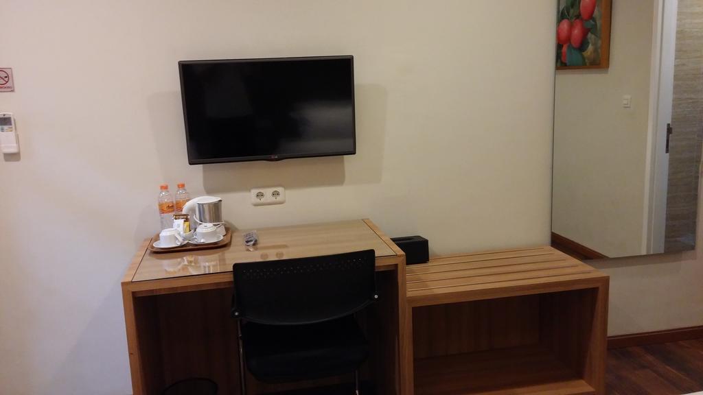 Dago 207 Hotel Bandung Szoba fotó