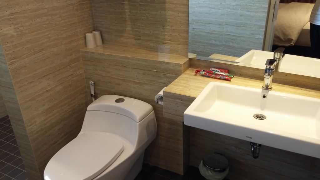 Dago 207 Hotel Bandung Szoba fotó