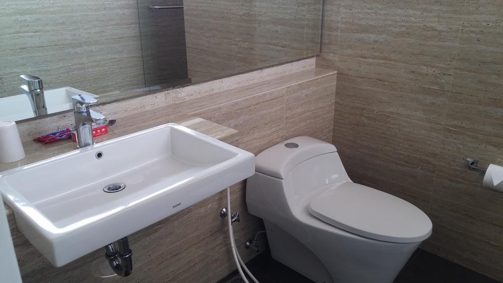 Dago 207 Hotel Bandung Szoba fotó