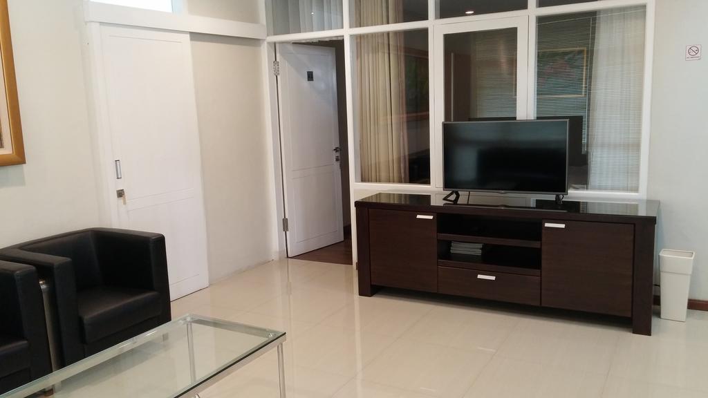 Dago 207 Hotel Bandung Kültér fotó