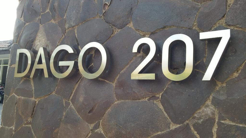 Dago 207 Hotel Bandung Kültér fotó