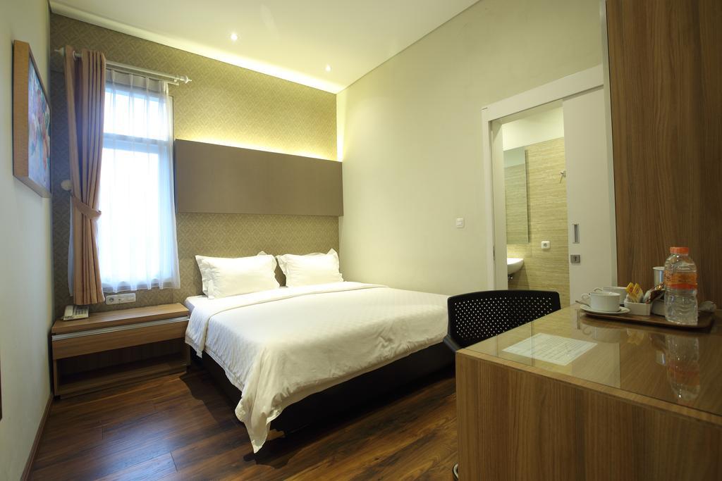 Dago 207 Hotel Bandung Kültér fotó