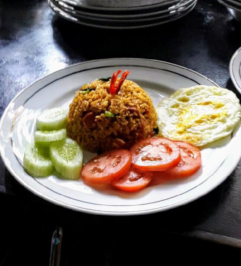 Dago 207 Hotel Bandung Kültér fotó