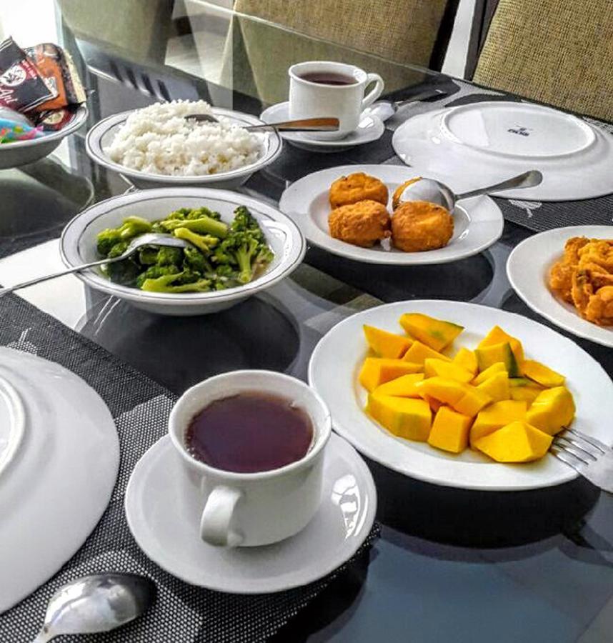 Dago 207 Hotel Bandung Kültér fotó